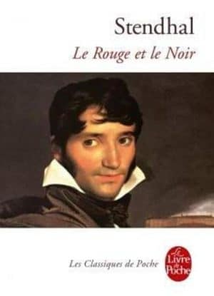 Le Wagon Livres Le Rouge et le Noir Sendhal livre