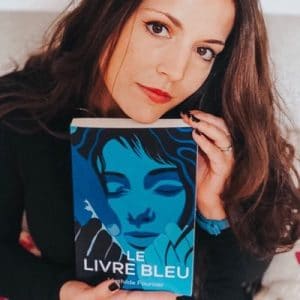 Le Wagon Livres Le livre bleu Mathilde Fournier auteure