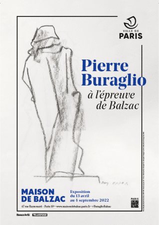 Le Wagon Livres Buraglio a l'epreuve de Balzac