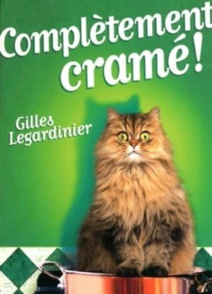 Le Wagon Livres Completement crame Gilles Legardinier livre