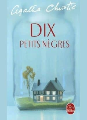 Le Wagon Livres Dix petits negres Agatha Christie livre