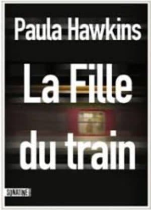 Le Wagon Livres La fille du train Paula Hawkins livre