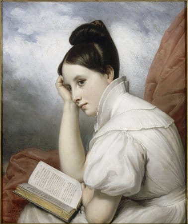 Le Wagon Livres Le fourgon de l actu Heroines romantiques l art au feminin