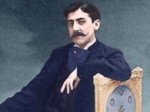 Le Wagon-Livres Le fourgon de l actu Proust du cote de la mere