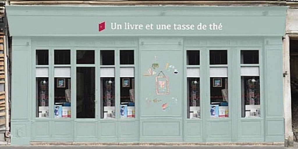 Le Wagon Livres Le fourgon de l actu Un livre et une tasse de the