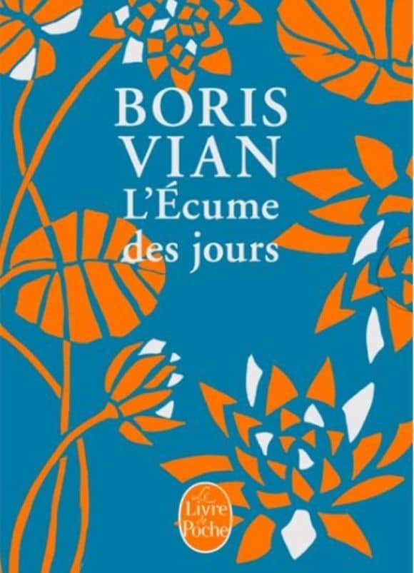 Le Wagon Livres Les 10 livres a lire absolument Boris Vian L ecume des jours