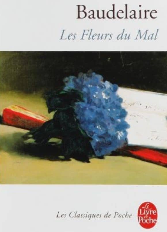 Le Wagon Livres Les 10 livres a lire absolument Charles Baudelaire Les fleurs du Mal