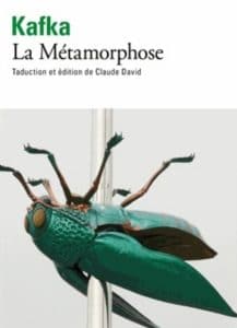 Le Wagon Livres Les 10 livres a lire absolument Kafka La metamorphose