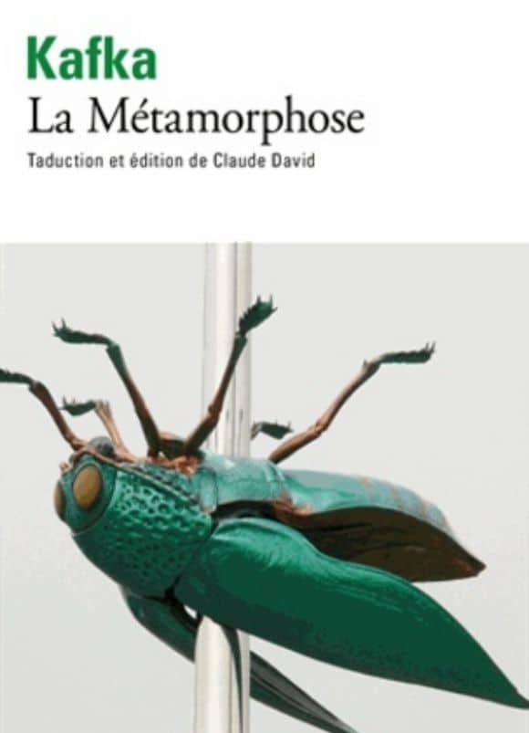 Le Wagon Livres Les 10 livres a lire absolument Kafka La metamorphose