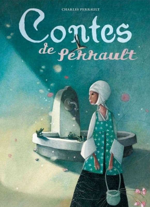 Le Wagon Livres Les 15 livres pour reprendre gout a la lecture Contes de Perrault Charles Perrault