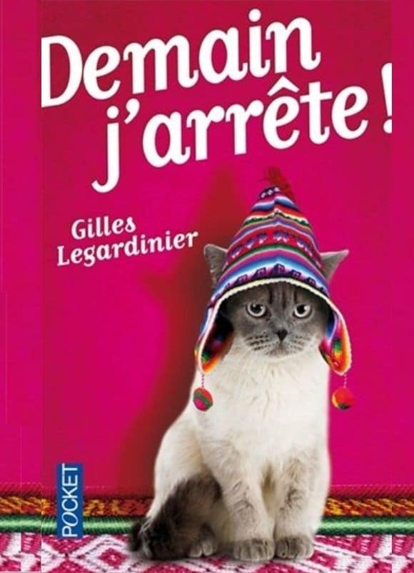 Le Wagon Livres Les 15 livres pour reprendre gout a la lecture Demain j arrete Gilles Legardinier
