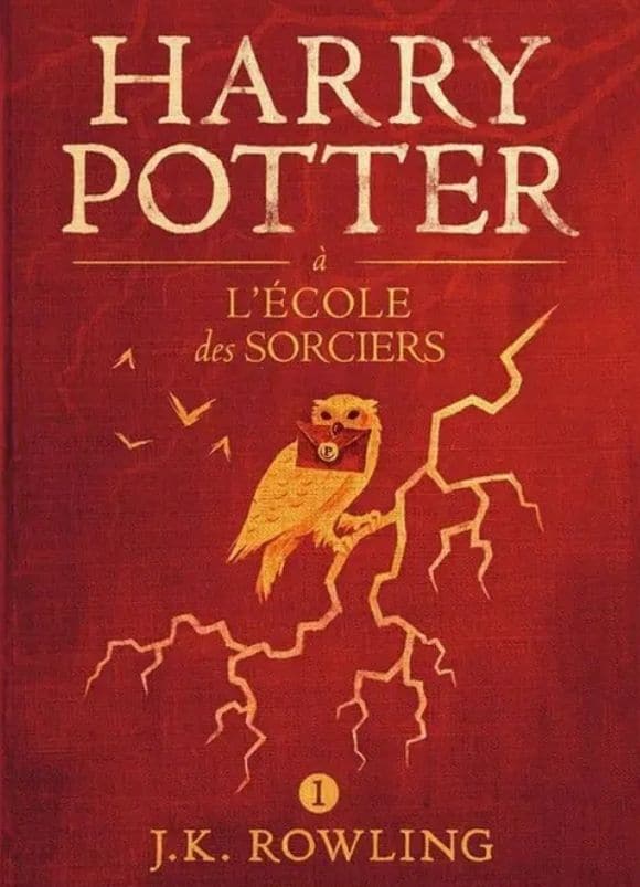 Le Wagon Livres Les 15 livres pour reprendre gout a la lecture Harry Potter saga J K Rowling