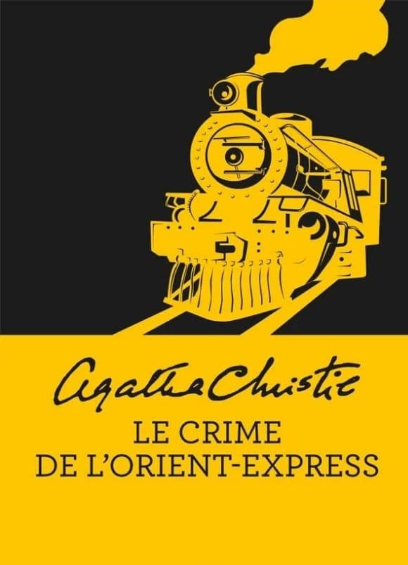 Le Wagon Livres Les 15 livres pour reprendre gout a la lecture Le crime de l orient express Agatha Christie