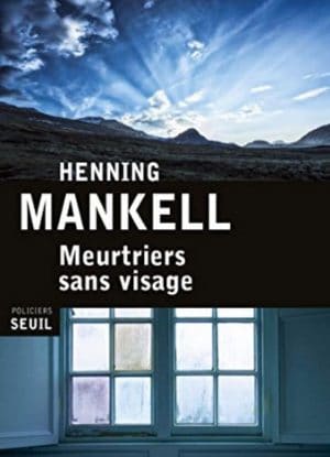 Le Wagon Livres Meurtriers sans visage Henning Mankell livre