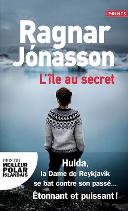 L ile au secret Ragnar Jonasson